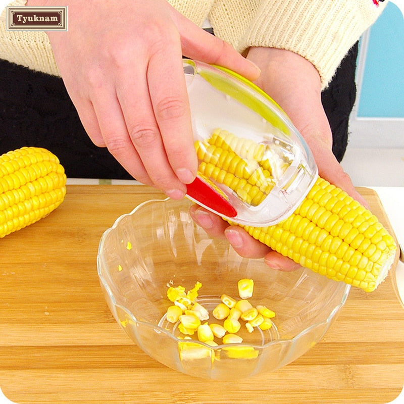 Urban Corn Peeler Stripper