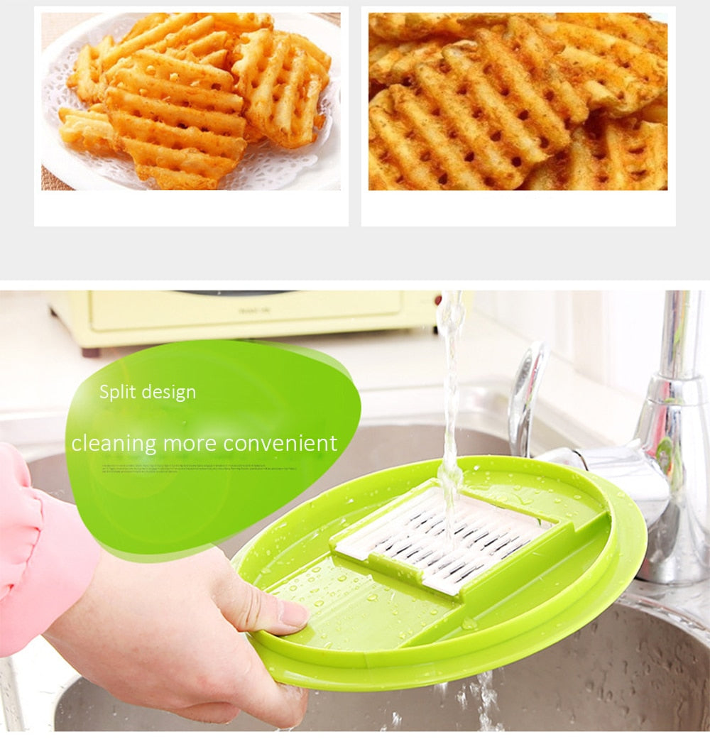 Smart  Vegetable Slicer
