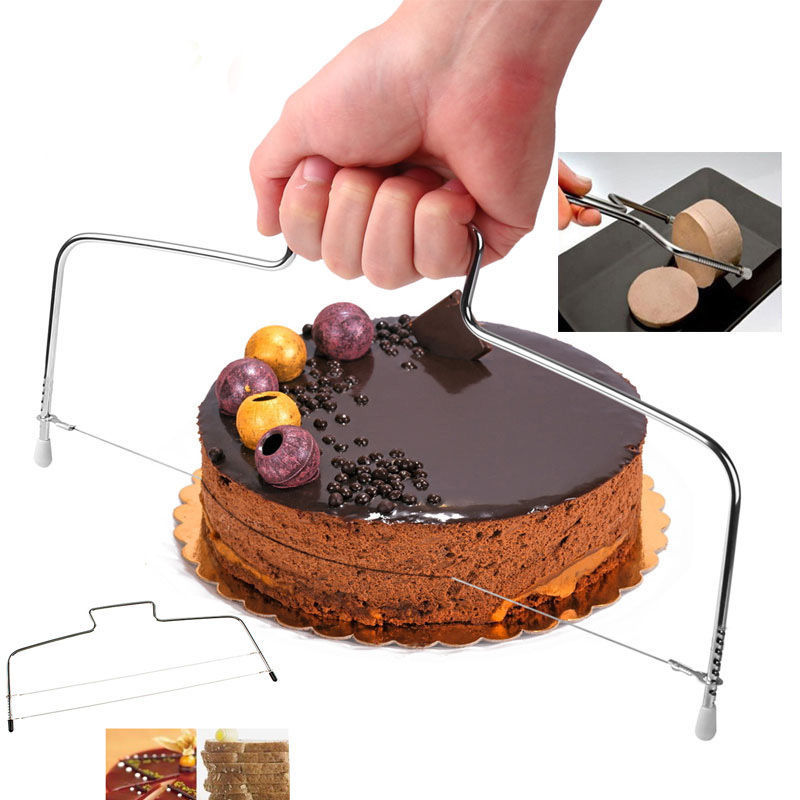 Stainless steel Cake Cutter