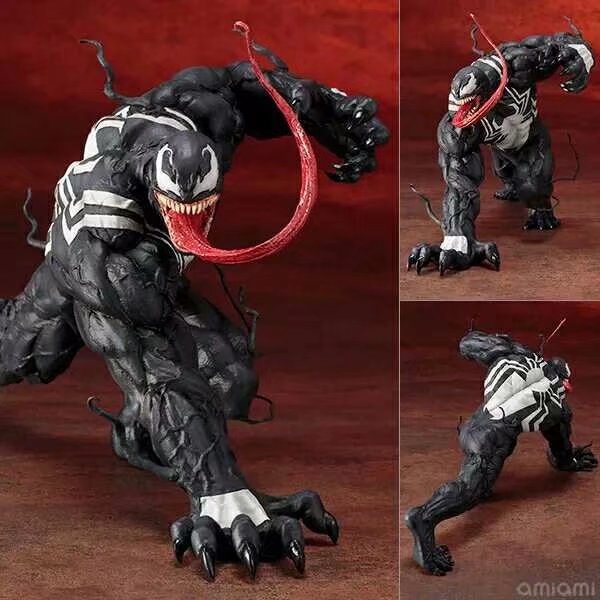 Venom Model Toy