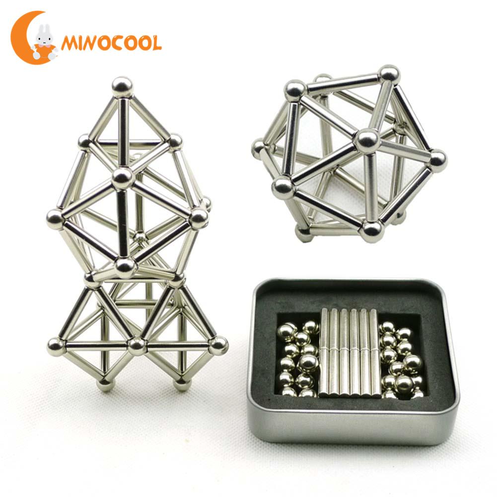 Urban Magnetic Sticks and balls