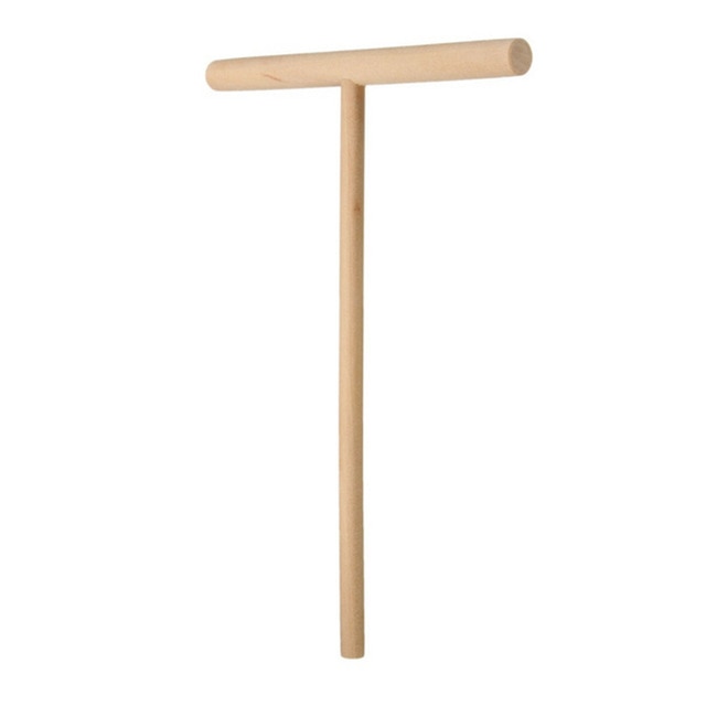 Wooden Spreader Stick for  Home Kitchen Tool