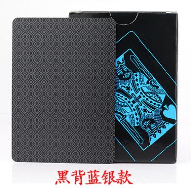 Trendy Deck Poker Waterproof Playing Cards Set