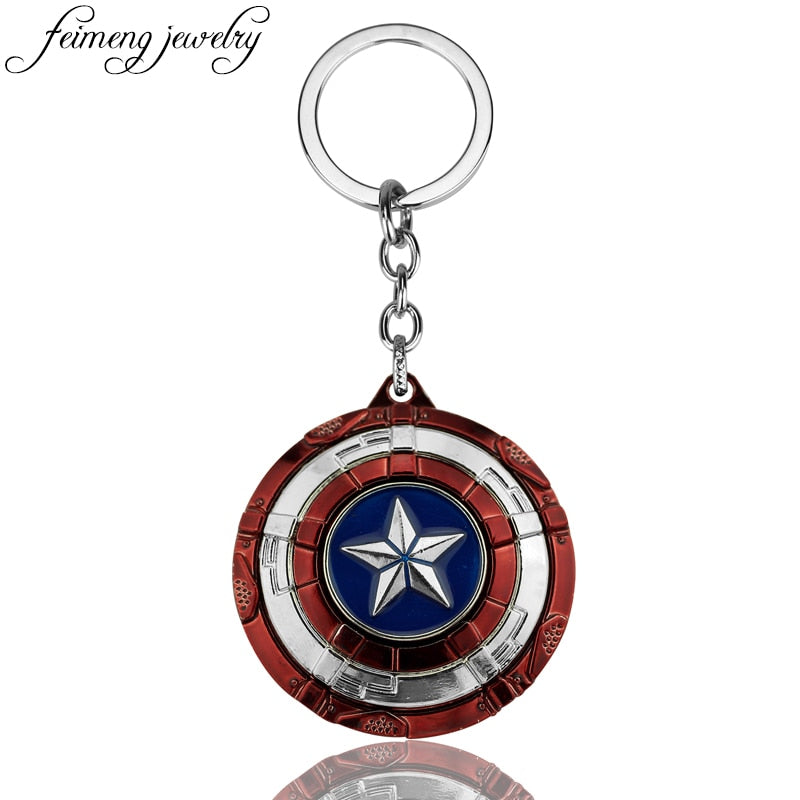The Avengers  Pendant Keyring