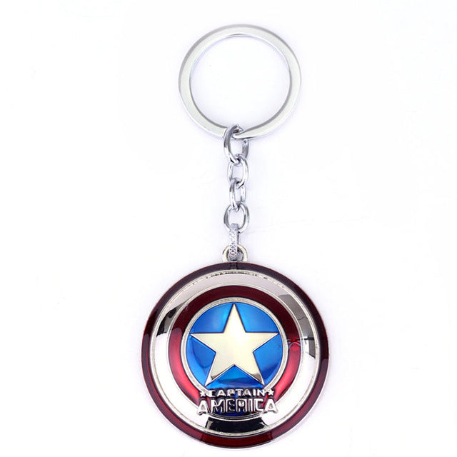 The Avengers  Pendant Keyring