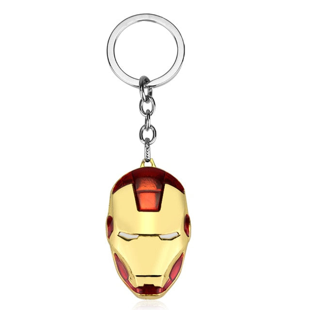 The Avengers  Pendant Keyring