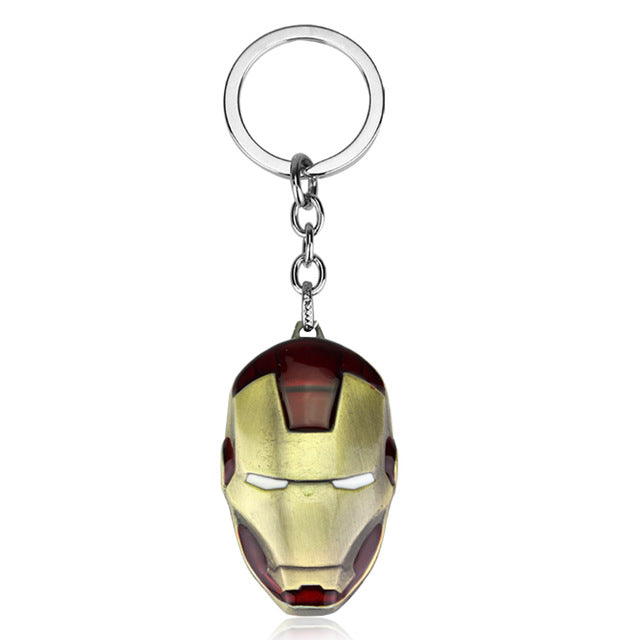 The Avengers  Pendant Keyring
