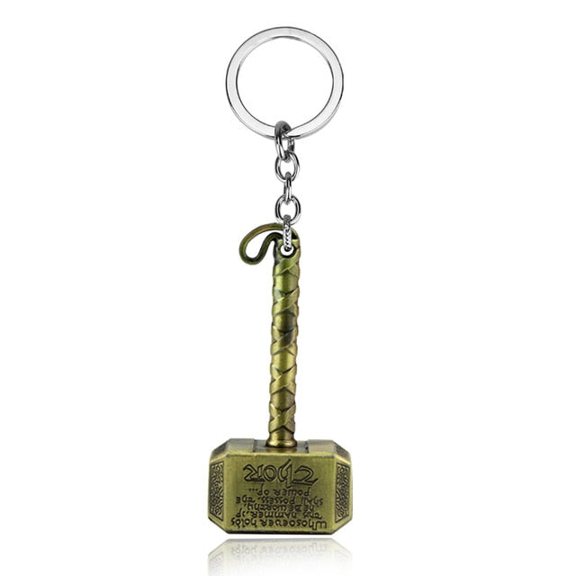 The Avengers  Pendant Keyring