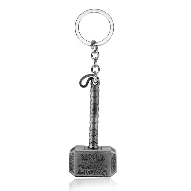 The Avengers  Pendant Keyring