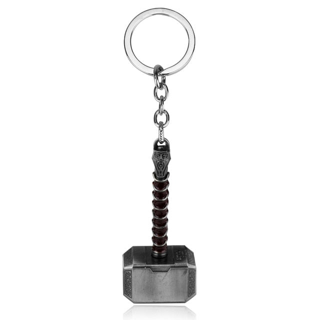 The Avengers  Pendant Keyring