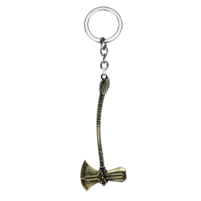 The Avengers  Pendant Keyring