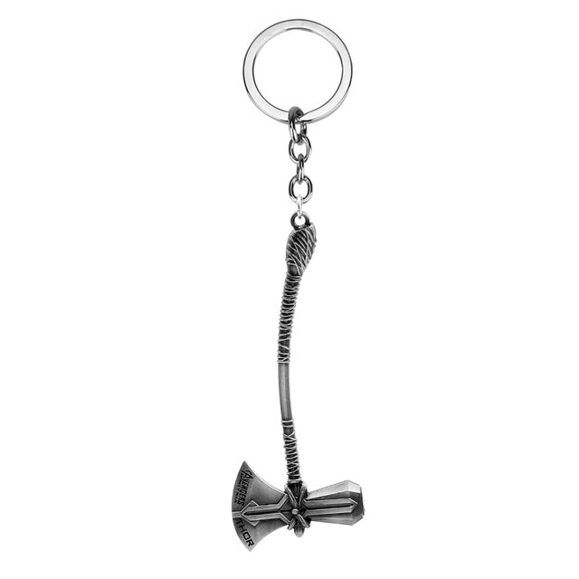 The Avengers  Pendant Keyring
