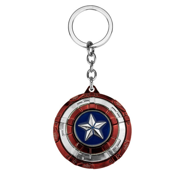 The Avengers  Pendant Keyring
