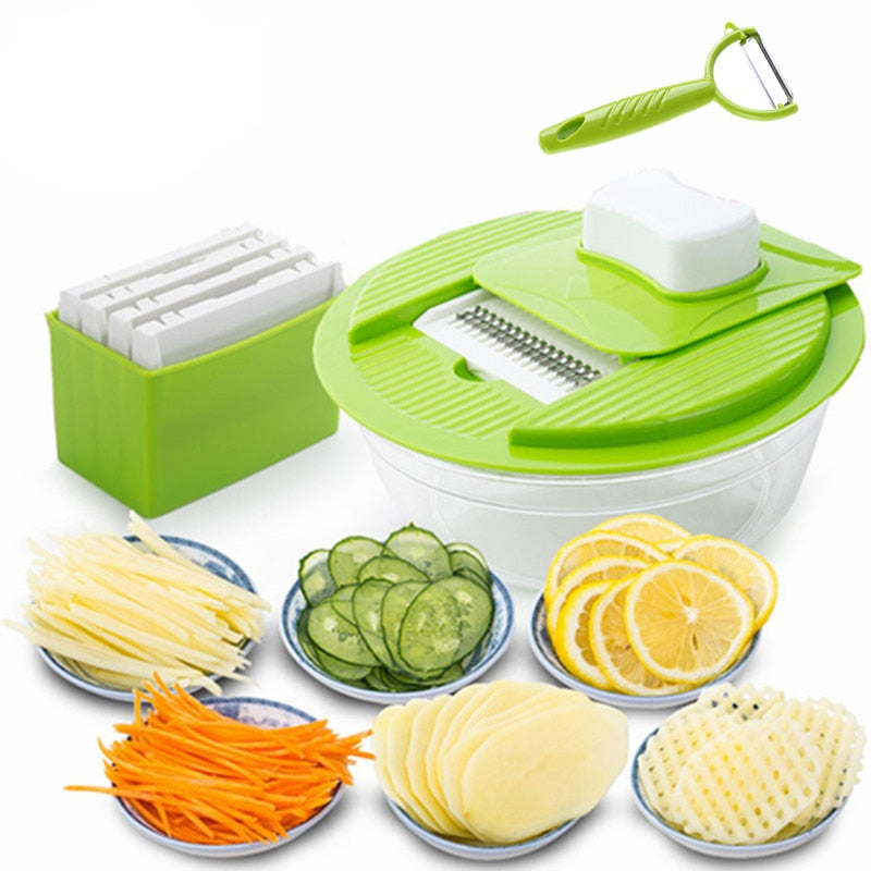 Smart  Vegetable Slicer