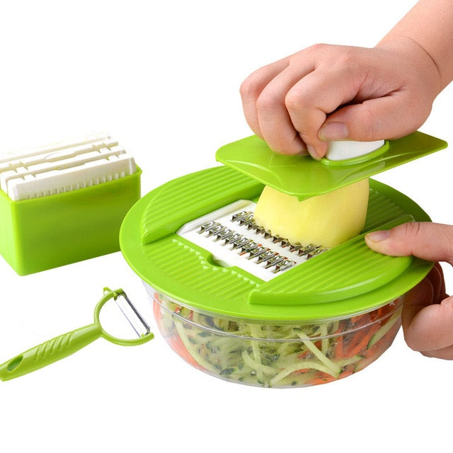Smart  Vegetable Slicer