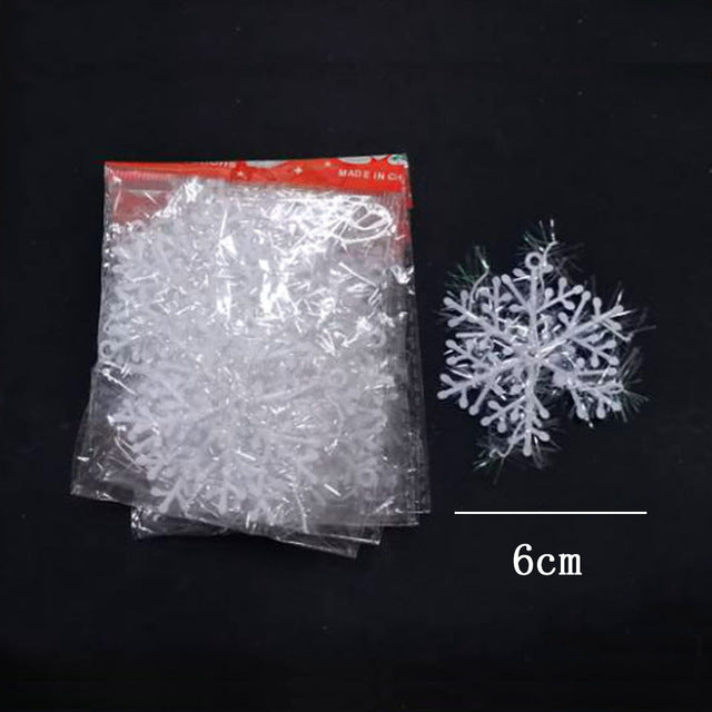 Tronzo Christmas X New Year Party Snowflake