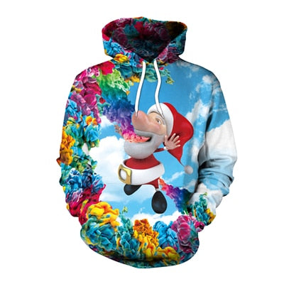 Unisex  UGLY CHRISTMAS SWEATER