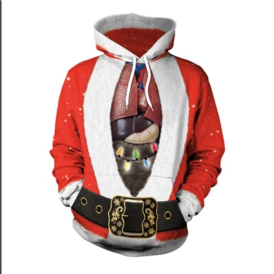 Unisex  UGLY CHRISTMAS SWEATER
