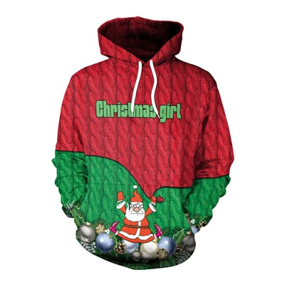 Unisex  UGLY CHRISTMAS SWEATER