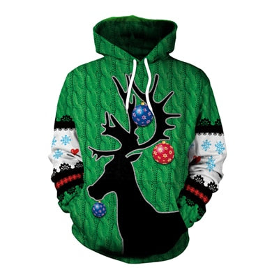 Unisex  UGLY CHRISTMAS SWEATER