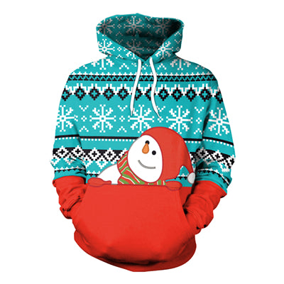 Unisex  UGLY CHRISTMAS SWEATER