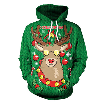 Unisex  UGLY CHRISTMAS SWEATER