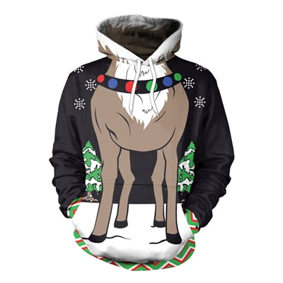 Unisex  UGLY CHRISTMAS SWEATER