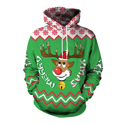 Unisex  UGLY CHRISTMAS SWEATER