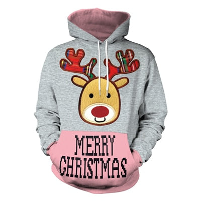 Unisex  UGLY CHRISTMAS SWEATER