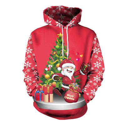 Unisex  UGLY CHRISTMAS SWEATER