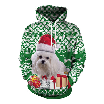 Unisex  UGLY CHRISTMAS SWEATER