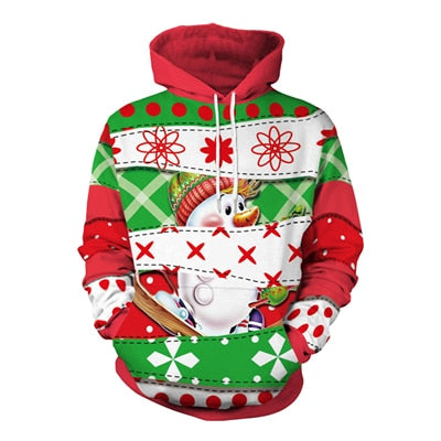 Unisex  UGLY CHRISTMAS SWEATER