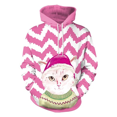 Unisex  UGLY CHRISTMAS SWEATER
