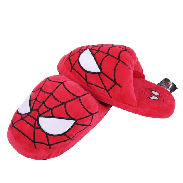 The Avengers Batman Winter Slippers