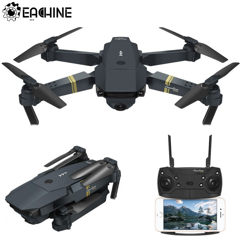 Urban Mini Drone with Wide Angle HD Camera
